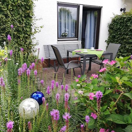 Annettes Ferienwohnung Michelstadt Bagian luar foto