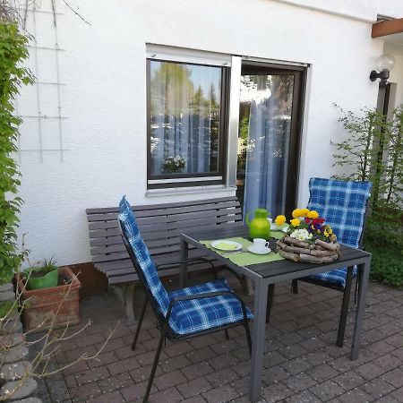 Annettes Ferienwohnung Michelstadt Bagian luar foto