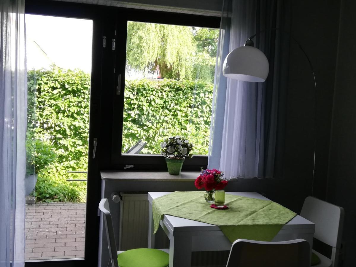 Annettes Ferienwohnung Michelstadt Bagian luar foto