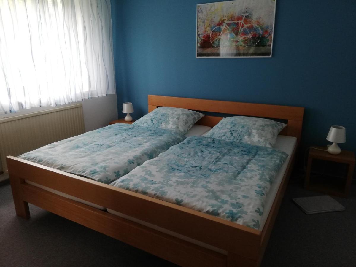 Annettes Ferienwohnung Michelstadt Bagian luar foto