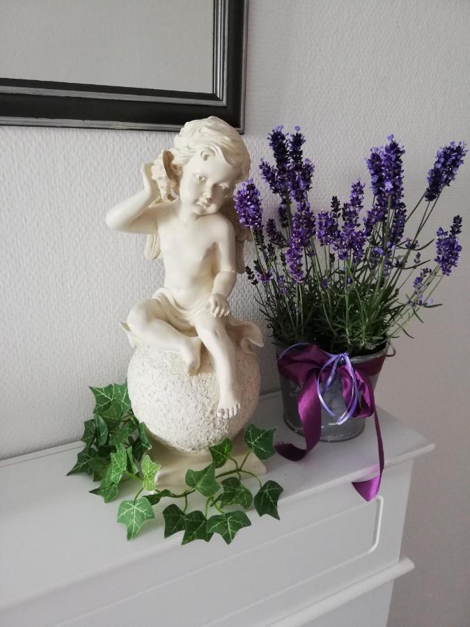 Annettes Ferienwohnung Michelstadt Bagian luar foto