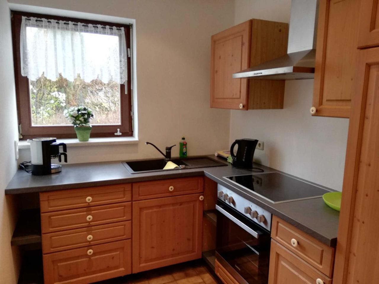 Annettes Ferienwohnung Michelstadt Bagian luar foto